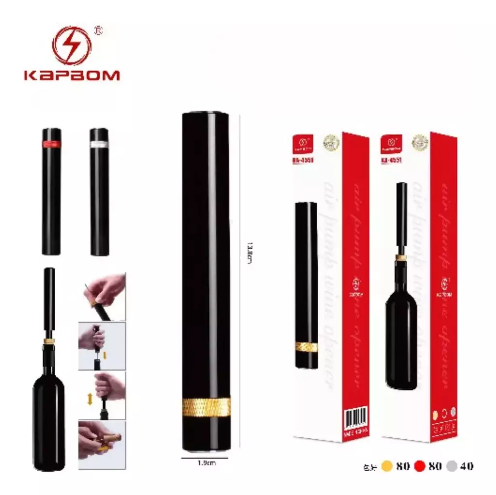 d_nq_np_2x_991145-mlb81011701990_122024-f-6d2b6b367233085d7617384227717519-1024-1024 Abridor de Vinho Portátil KA-4551 – Prático e Elegante - Imagem 1