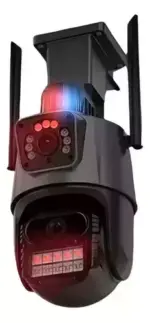 Câmera Dupla Wi-Fi MO-9687J – Segurança e Alta Resolução - Imagem 2