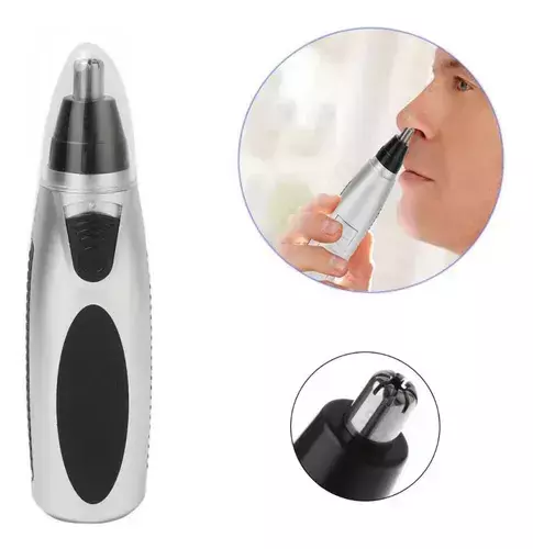 Aparador de Pelos Elétrico para Nariz LT-7302 – Precisão e Praticidade