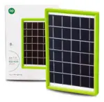 Carregador Solar Portátil DP-LI27 – Sustentável e Prático - Imagem 2