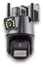 Câmera Dupla Wi-Fi MO-9687J – Segurança e Alta Resolução - Imagem 3