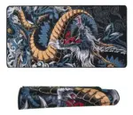 Mousepad Emborrachado MP Dragon 75x35 – Superfície Gamer Antiderrapante