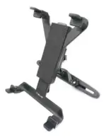 Suporte de Tablet para Encosto de Banco LE-025 – Ideal para Viagens - Imagem 2