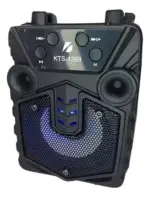 Caixa de Som KTS-1369 – Som Potente e Design Moderno - Imagem 2