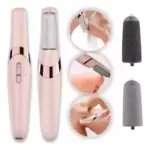 Lixa Elétrica para Pés LMF-1156 – Suavidade e Cuidados Pessoais