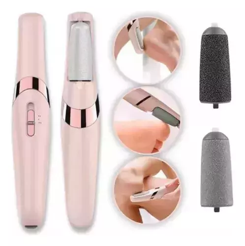 Lixa Elétrica para Pés LMF-1156 – Suavidade e Cuidados Pessoais