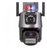 Câmera Dupla Wi-Fi MO-9687J – Segurança e Alta Resolução