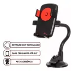 Suporte de Carro Tipo Pescoço LE-023 – Flexível e Seguro