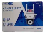 Câmera IP PTZ Externa Sigma-4823 – Visão Noturna e Zoom Óptico - Imagem 2