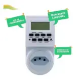 Temporizador Digital Bivolt LE-5303 – Programável e Eficiente - Imagem 2