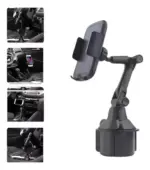 Suporte para Carro LE-072 – Universal e Reforçado - Imagem 2