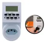 Temporizador Digital Bivolt LE-5303 – Programável e Eficiente