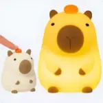 Luminária Nightlight Capivara BM-F1429 – Iluminação Criativa e Fofa - Imagem 2