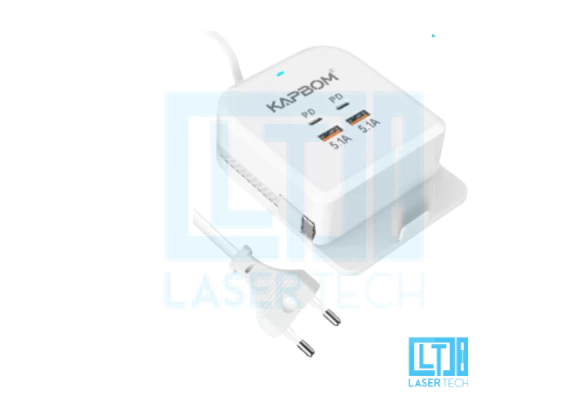 da760a9866f9a36fd0ec9ec3104547d5-492ccc83c120960e0317164044326552-1024-1024 Tomada de Energia USB-C 35W KA-7008 – Alta Potência e Segurança - Imagem 1