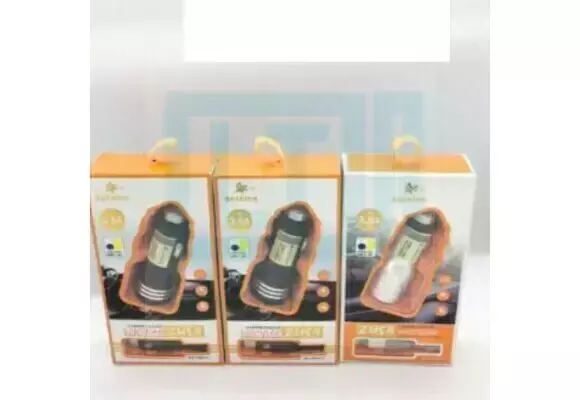 ddb24a6d660b9a36a0a942e77bead2f9-2c5696da4c73737b9717165773399927-1024-1024-d61d71dae293d4409a17401743447152-1024-1024 Carregador Veicular iOS Peining WU-F003-I – Compacto e Eficiente - Imagem 1