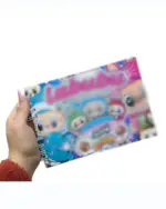 Livro de Colorir Lafufu – Criatividade e Diversão Garantidas