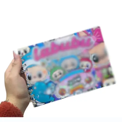 Livro de Colorir Lafufu – Criatividade e Diversão Garantidas