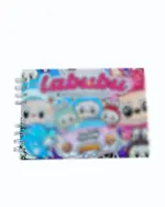 Livro de Colorir Lafufu – Criatividade e Diversão Garantidas - Imagem 2