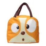Bolsa Térmica Bichinhos KA-1413 – Ideal para Lanches e Passeios - Imagem 3
