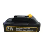 Bateria de Lítio 21V AR0740 – Recarregável e Durável - Imagem 2