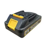Bateria de Lítio 21V AR0740 – Recarregável e Durável