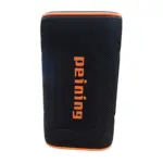 Caixa de Som RGB PEI-264BT Peining – Potência e Estilo Moderno