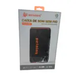 Caixa de Som Sem Fio PEI-274BT – RGB Peining Portátil - Imagem 3