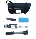 Kit Reparo de Bicicleta LKD-221 – Compacto e Completo