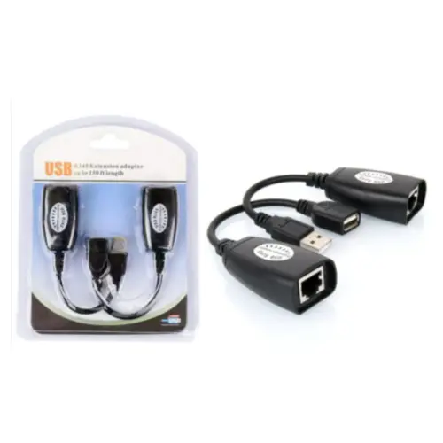 Adaptador Extensor USB KAP-10 – Conexão Prática e Extensível