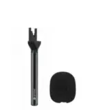 Suporte para Microfone Lapela Sem Fio PEI-IS01 – Prático e Ajustável - Imagem 3