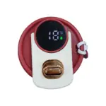 Copo Térmico com Medidor de Temperatura 450ml WMSHR-13 – Moderno e Prático - Imagem 2