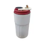 Copo Térmico com Medidor de Temperatura 450ml WMSHR-13 – Moderno e Prático - Imagem 3
