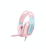 Fone Gamer com Fio PEI-GM002 – Som Envolvente e Confortável