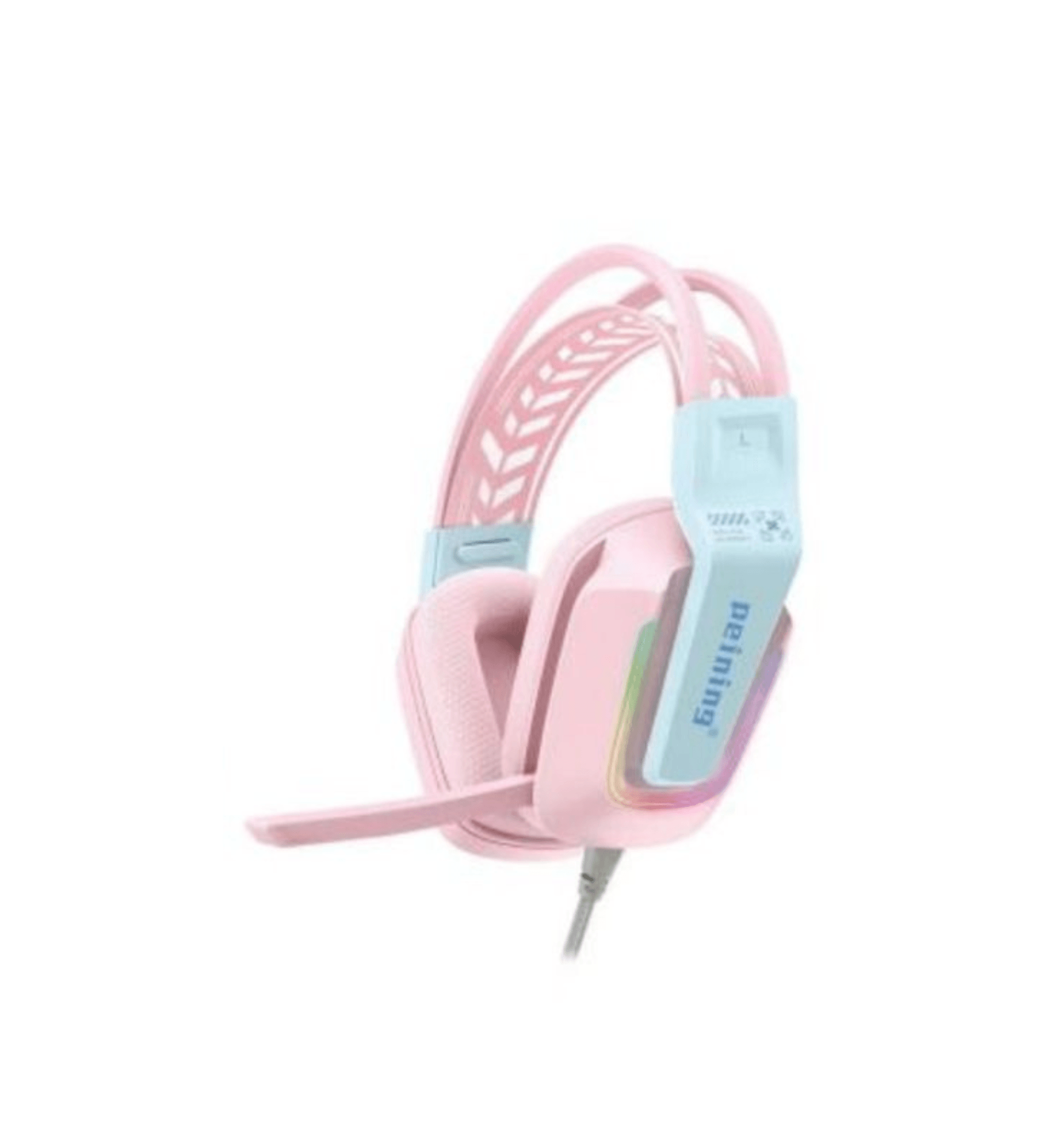 design-sem-nome-9-79e63a4bebc7d0e25917468000077615 Fone Gamer com Fio PEI-GM002 – Som Envolvente e Confortável - Imagem 1