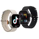 Smart Watch 49mm com Câmera e Chip Ultra3AI – Inovador e Completo