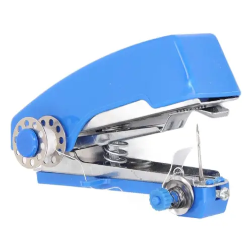 Mini Máquina de Costura Manual KA-2798 – Compacta e Prática