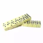 Dominó em Caixa de Madeira 28 Peças KA-6949 / KA-6959 – Clássico e Elegante - Imagem 3