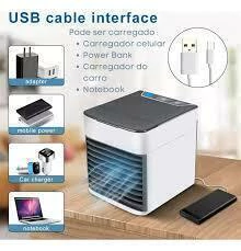 Refrigerador de Ar Portátil LFJ33 – Climatização e Umidificação