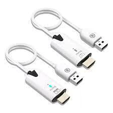 Transmissor HDMI Sem Fio MHD-1030W – Imagem Full HD Estável