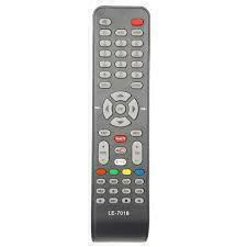 Controle para TV Smart LE-7018 – Compatível e Confiável