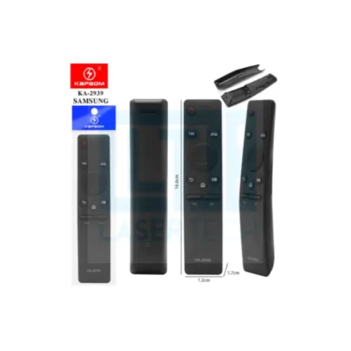 Controle Remoto KA-2939 Samsung – Compatível e de Longo Alcance