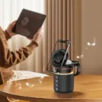 Carregador por Indução 5 em 1 PEI-WS29 – Multifuncional e Moderno - Imagem 2