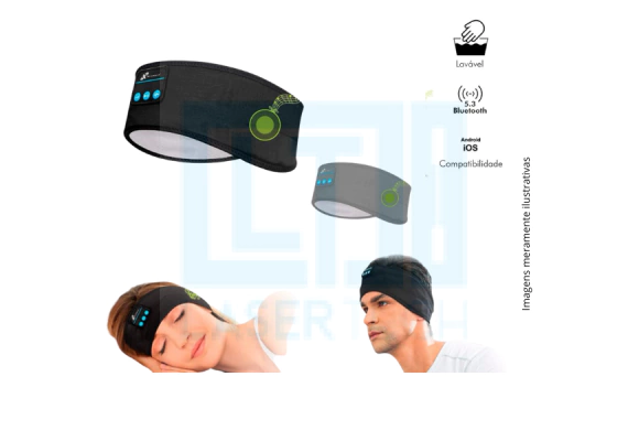 efe5e357170efe4d1ba56f0115035e84-608df5e249f63b0be917165808556041-1024-1024 Fone Faixa Inteligente Bluetooth XC-FB-01 X-Cell – Música e Conforto em Movimento - Imagem 1