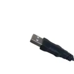 Mouse Gamer com Fio 3600DPI RGB PEI-ME04 – Alta Precisão e Iluminação Vibrante - Imagem 4