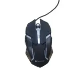 Mouse Gamer com Fio 3600DPI RGB PEI-ME04 – Alta Precisão e Iluminação Vibrante - Imagem 5