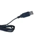 Mouse Gamer com Fio 3600DPI RGB PEI-ME05 – Precisão e Iluminação Profissional - Imagem 4