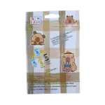 Jogo de Cartas UNO Color Capivara – Diversão para Todas as Idades - Imagem 2