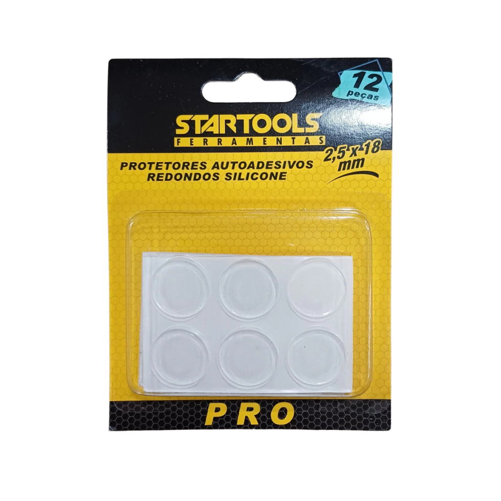 envio-sortido-2025-06-25t122930-938-872b7712b1347251e517508653978968-1024-1024 Kit 12 Protetores de Silicone Autoadesivo AR0163 Startools – Proteção e Amortecimento - Imagem 1