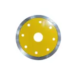 Disco de Serra Circular Diamantado 4” AR0457 Startools – Corte Rápido e Preciso - Imagem 2