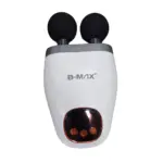 Pistola Massageadora Sem Fio BM-F1227 – Alívio Muscular Portátil - Imagem 3